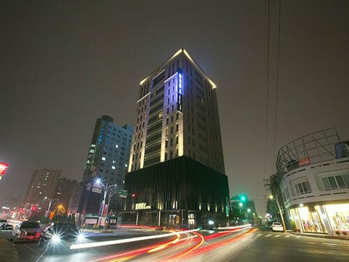 Chiayi Guanzhi Hotel, Забронировать Отель Отели Цзяи с завтраком, рядом с Станция Чиаи, Завтраки