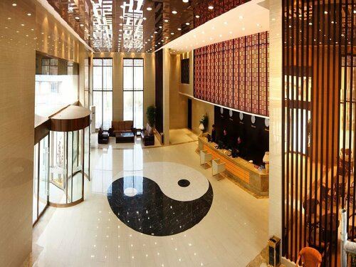 Taichi Hotel, Reserva ahora Hotel Shiyan Hubei