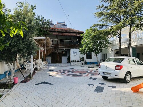 Aliya Konak - Köy Evi ve Lezzetleri, Rezerwuj Hotel Hotele w Mediterranean Region Turkey z parkingiem, Parking
