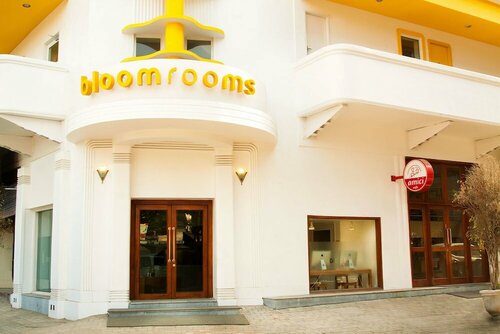 Bloomrooms @ New Delhi Railway Station, Забронировать Отель Дели Национальный столичный округ Дели
