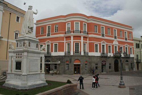Residenza d'Epoca Regina d'Arborea, Забронировать Отель Арбория Ористано
