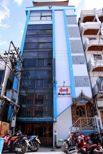 Hotel Venus, Book Hotel Mandalay Myanmar