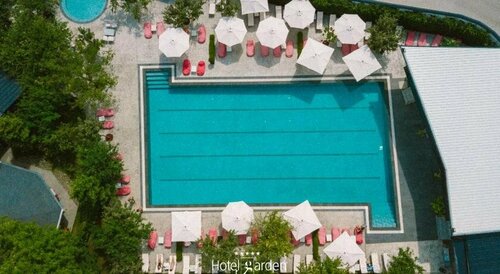 Hotel Garden, Забронировать Отель Приштина Pristina County