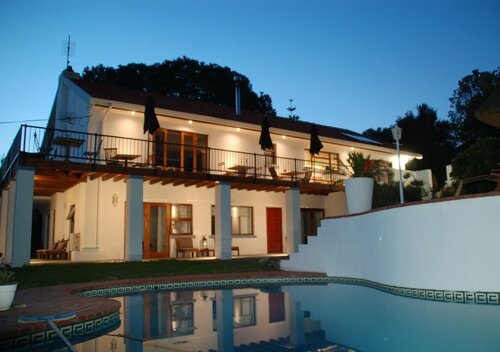Villa Helderberg, Boek Villa Kaapstad Westkaap