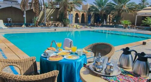 Riad Lghiam, Book Hotel Hoteller i Meknes-Tafilalet med pool, Swimmingpool
