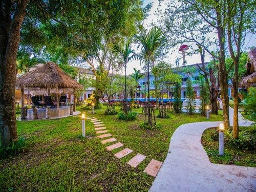 Bora Bora Villa Phuket, Забронировать Вилла Отели Бухты Чалонг 4 звезды, 4*