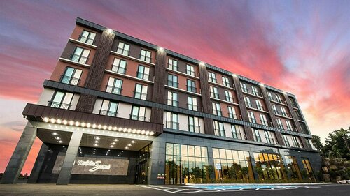 Cordelia Hotel, Забронировать Отель Отели Согвипхо с парковкой, Парковка