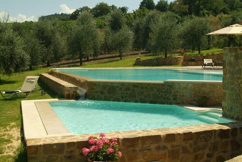 Borgo Canalicchio Di Sopra Relais, Boek Hotel Montalcino 