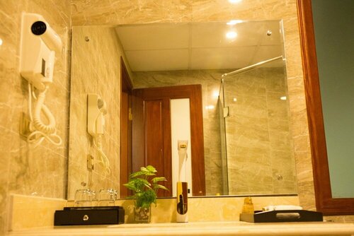 Chang Cheng Hotel, Book Hotel Hoteller i Bac Ninh med parkering, Parkering