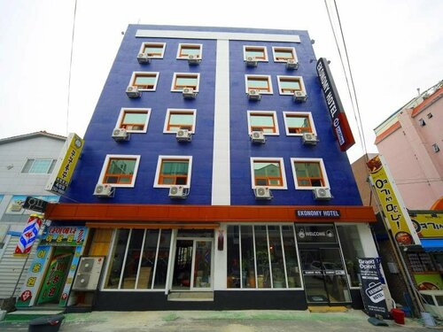 Ekonomy Hotel Mokpo, Rezervați Hotel Hoteluri ieftine în Jeollanam-do