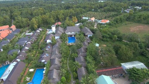 Phu Quoc Dragon Resort & Spa, Забронировать Курортный отель Курортные отели Острова Фукуок, Курортный отель