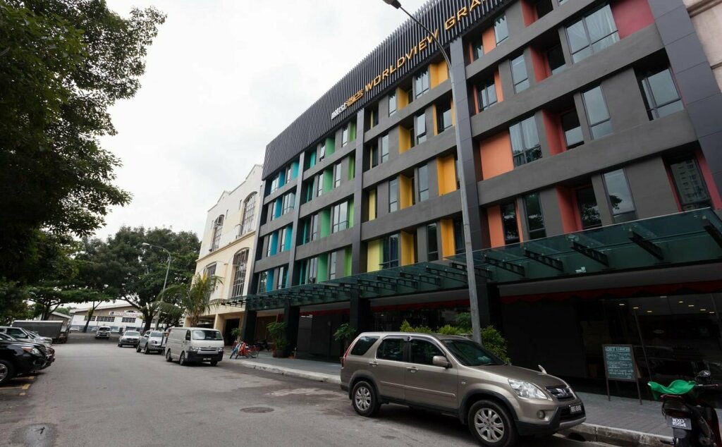 Worldview Grand Hotel