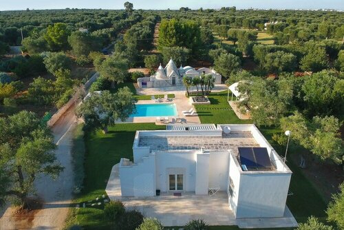 Villa Bijou, Book Villa Hoteller i Murgia med parkering, Parkering