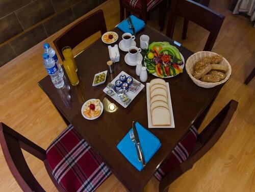 Grand Agor Hotel