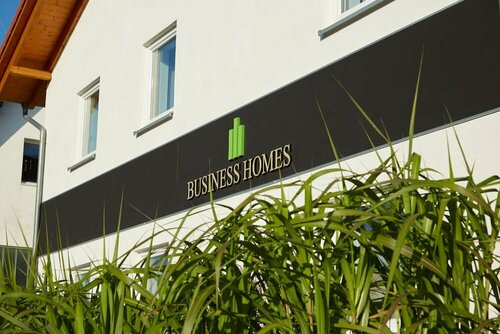 Business Homes - Das Apartment Hotel, Забронировать Апартаменты/квартира Отели Swabian Alps с парковкой, Парковка