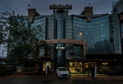 FabHotel Kamla Regency - Rani Kamlapati Station, Забронировать Отель Отели штата Махараштры 3 звезды, 3*