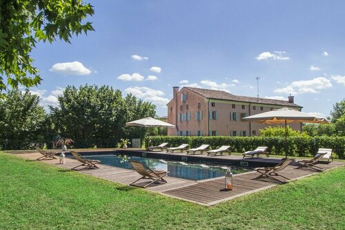 Agriturismo La Madoneta, Prenota Hotel San Giorgio in Bosco 