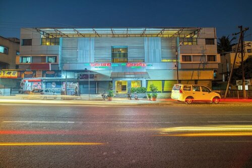 OYO 4018 Hotel Grand Ashwin, Забронировать Отель Отели штата Махараштры с завтраком, Завтраки
