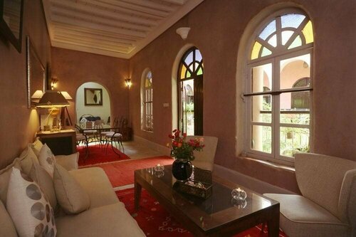 Literary Riad Hemingway, Забронировать Отель Бизнес-отели Марракеша, рядом с Cyber Park, 4* 5*