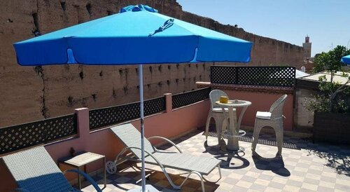 Riad Al Wafaa, Забронировать Отель Отели Марракеш-Тенсифт-Эль-Хауз 3 звезды, 3*