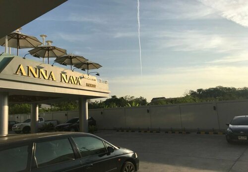 Anna-Nava Pakkret Hotel, Rezervovat Hotel Hotely v Central Thailand s parkováním, Parkování