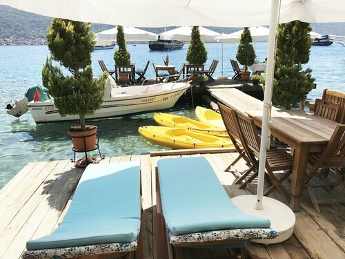 Sahil Pension, Забронировать Отель Калеючагиз Kekova Area