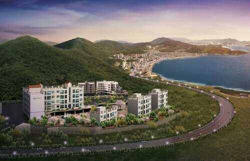Aquarius resort, Rezervați Stațiune Geoje Gyeongsangnam-do