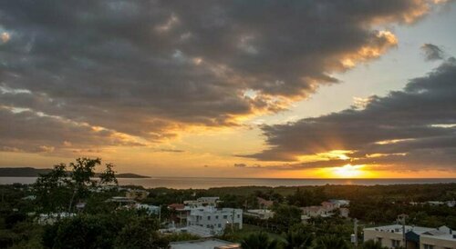Vistas De La Bahia, Rezerwuj Apartament Hotele w Cabo Rojo z basenem, Basen