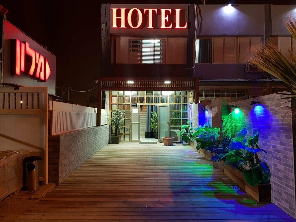 Spat Hotel Ashdod