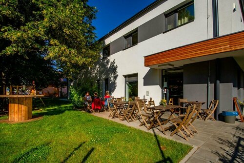 Penzion a Bistro Dílna, Забронировать Отель Тршебонь Trebonsko