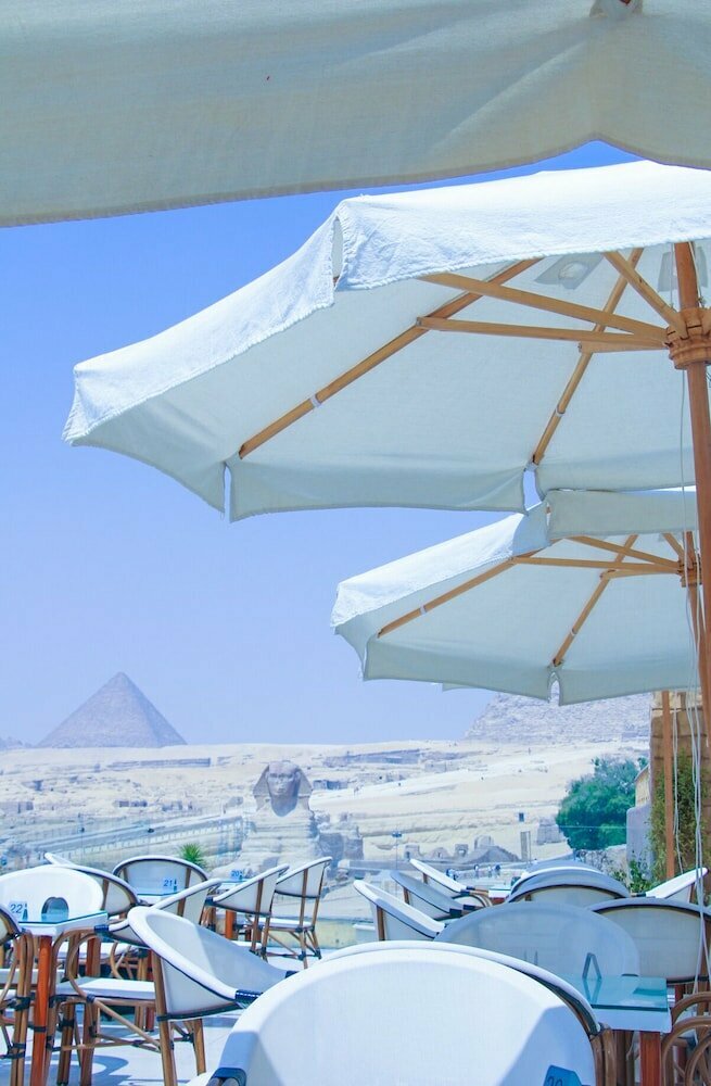 Pyramids AlaaELdein Dreams