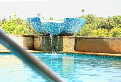The Acacia Villa - Candy Floss, Reserva ahora Villa Nagoa-Bardez Goa