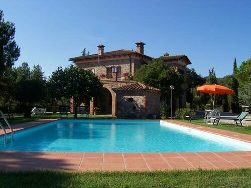 Agriturismo La Vigna, Забронировать Отель Монтефоллонико Val di Chiana