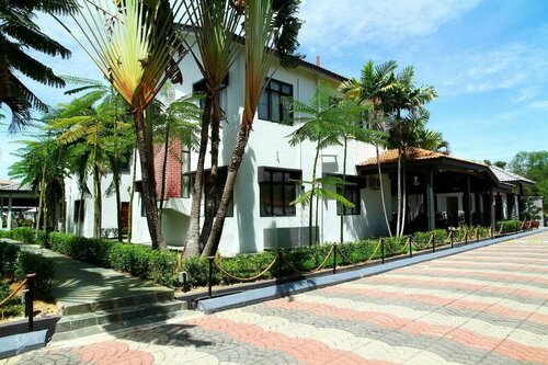 Kemaman Sands, Rezervovat Hotel Hotely v Terengganu s parkováním, Parkování