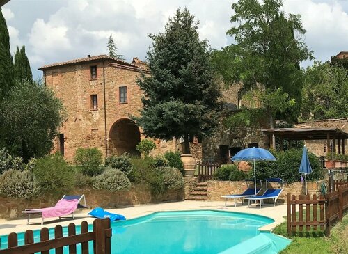 Borgo La Grancia, Забронировать Фермерский дом Фермерские дома Montisi, Фермерский дом