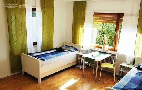 Pension Ristau Haus 1, Забронировать Отель  