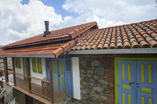 Lyhnos, Book Pension Troodos Gæstehuse, Pension