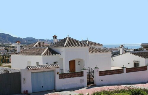 Villa Vallao Nerja, Забронировать Вилла Виллы Нерха, рядом с Tuesday Market, Вилла