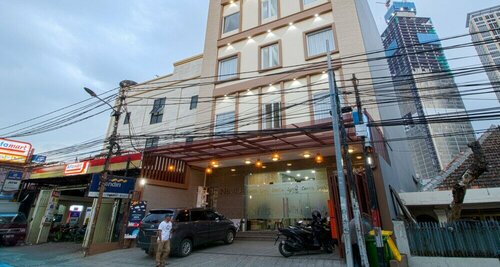 Hotel Cantik Syari, Book Hotel Jakarta Jakarta provinsen