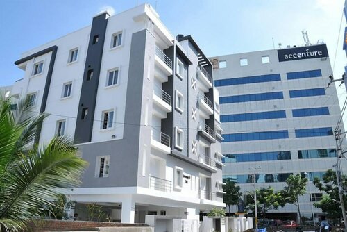 Prestige service apartment, Réserver Appartement Madhapur 
