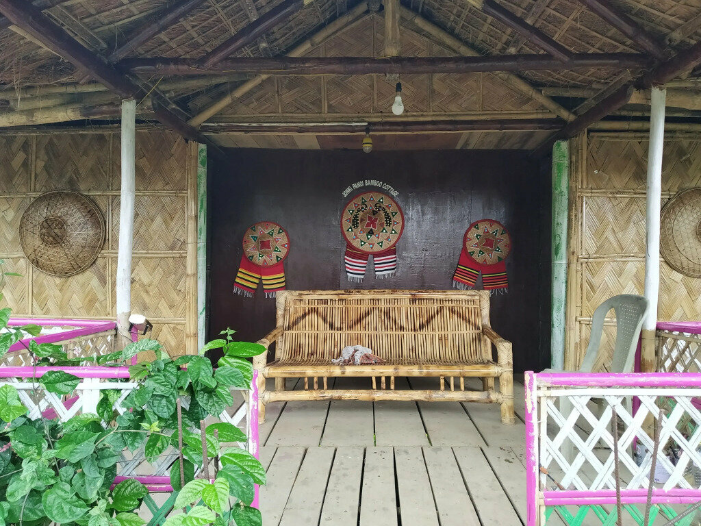 Jonki Panoi Bamboo Cottages