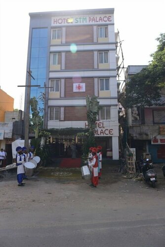 Hotel STM Palace, Book Hotel SPA-hoteller i Tamil Nadu, SPA