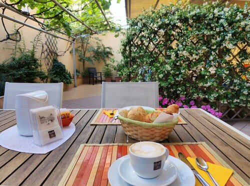 Torino Guest House, Book Pension Hoteller i Torino med parkering, Parkering