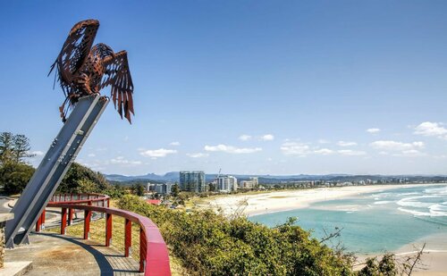 Kirra Point Holiday Apartments, Забронировать Апартаменты/квартира Отели Кулангатта с парковкой, Парковка