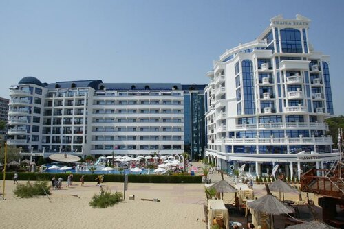 Chaika Beach Resort, Забронировать Курортный отель Отели региона Солнечного берега с питанием, Пансион