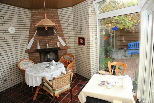 Hôtel Garni Cuxhaven Lerche, Забронировать Отель Куксхафен Cuxland, рядом с Смотровая платформа гавани Альте-Либе