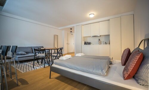 Nena Apartments Metropol Park Berlin - Mitte, Rezervați Apartament Mitte Berlin