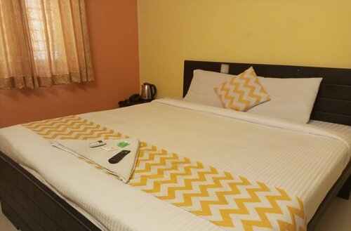 GT Residency-T Nagar, Забронировать Отель Т-Нагар Ченнаи