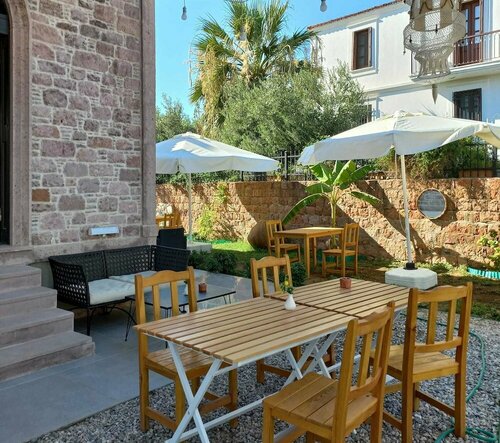 Zarbalı Cunda, Prenota Hotel Cunda Regione Egea