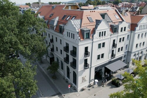 Hotel Kaiserhof Ravensburg, Забронировать Отель Отели в центре Равенсбург, в центре, Парковка, Завтраки